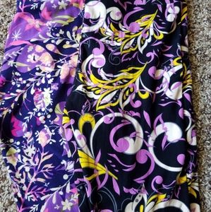 Lularoe leggings- OS